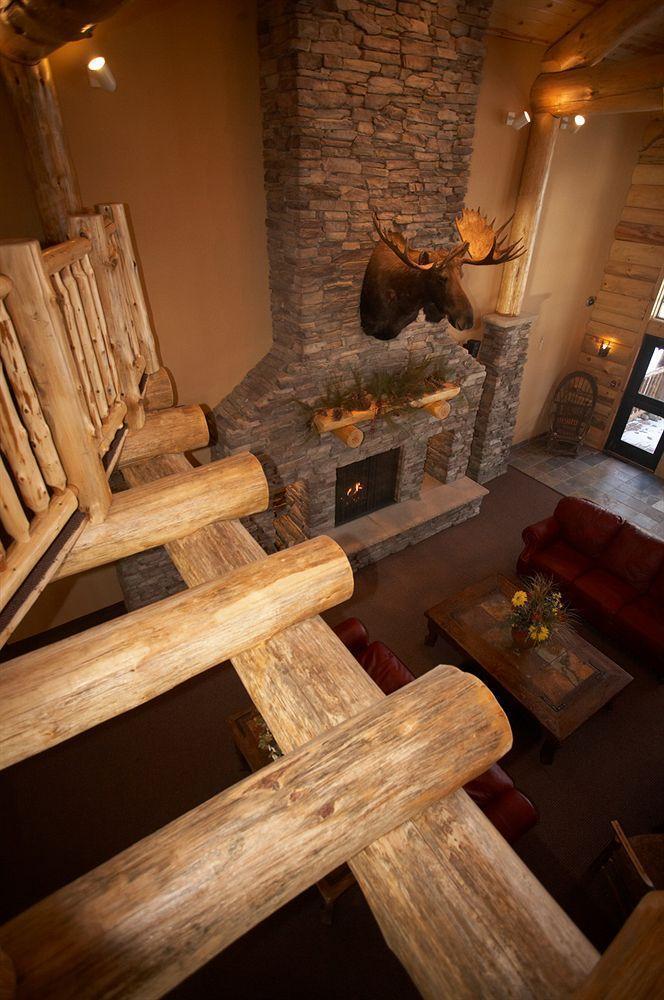 Whitefish Lodge And Suites Cross Lake Exteriör bild