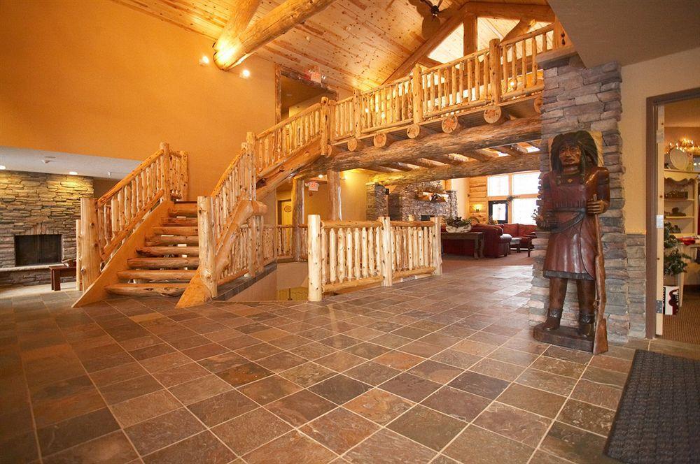 Whitefish Lodge And Suites Cross Lake Exteriör bild